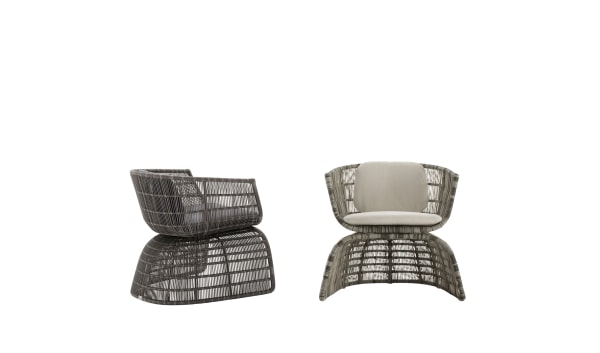 ARMCHAIRS - Crinoline