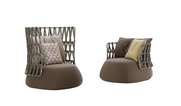 SESSEL - Fat-Sofa Outdoor