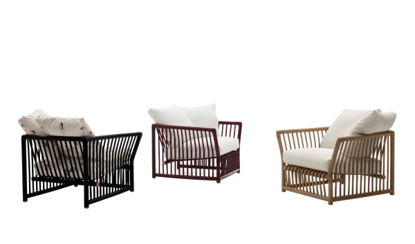 ARMCHAIRS - Softcage