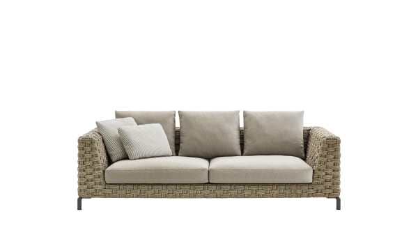 SOFAS - Ray Outdoor Natural