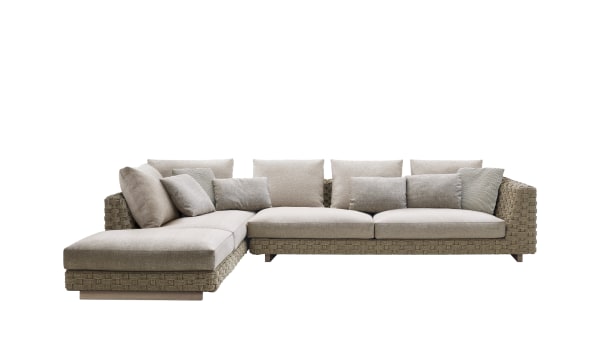 SOFAS - Ray Outdoor Natural