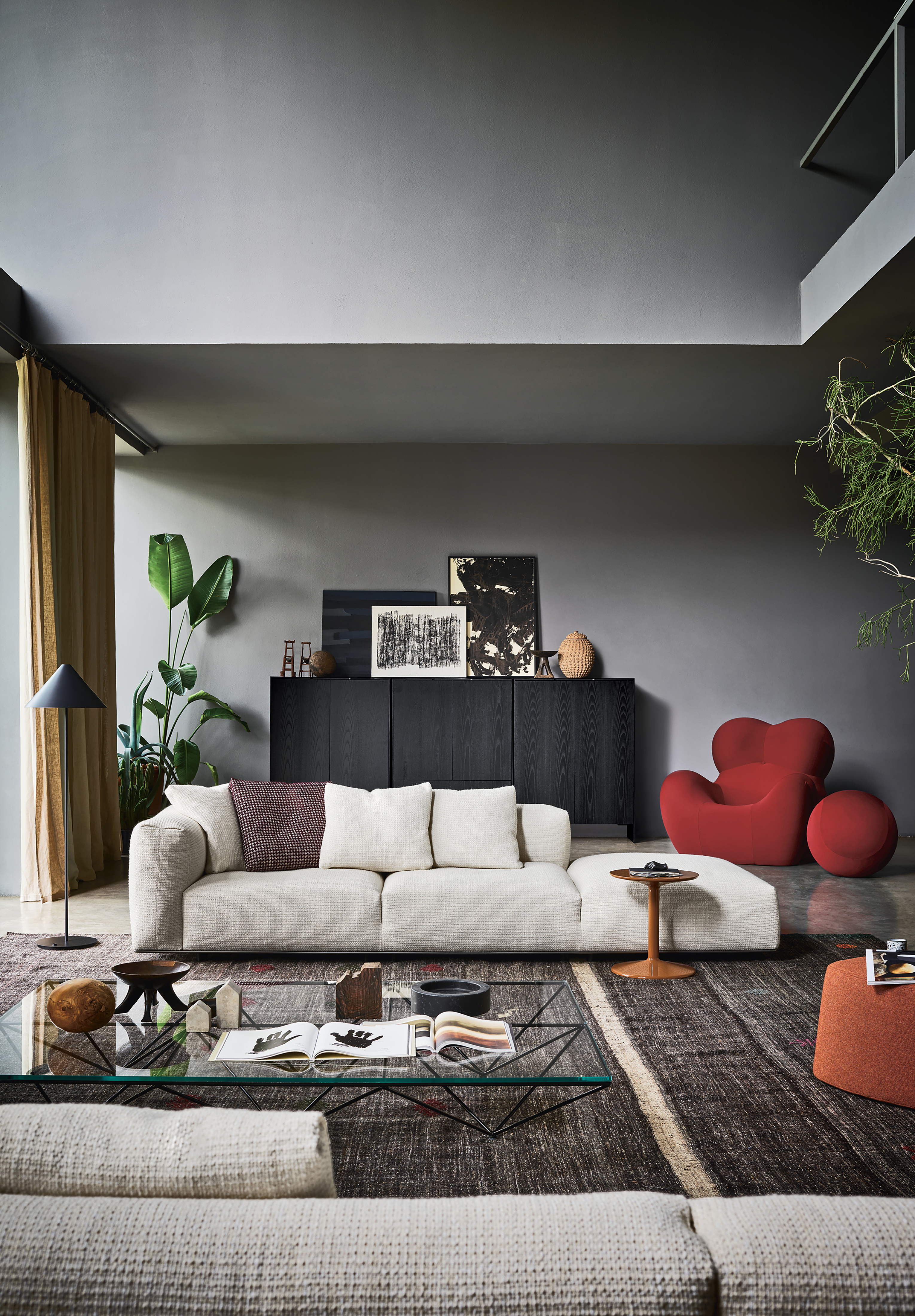 Dambodue sofa