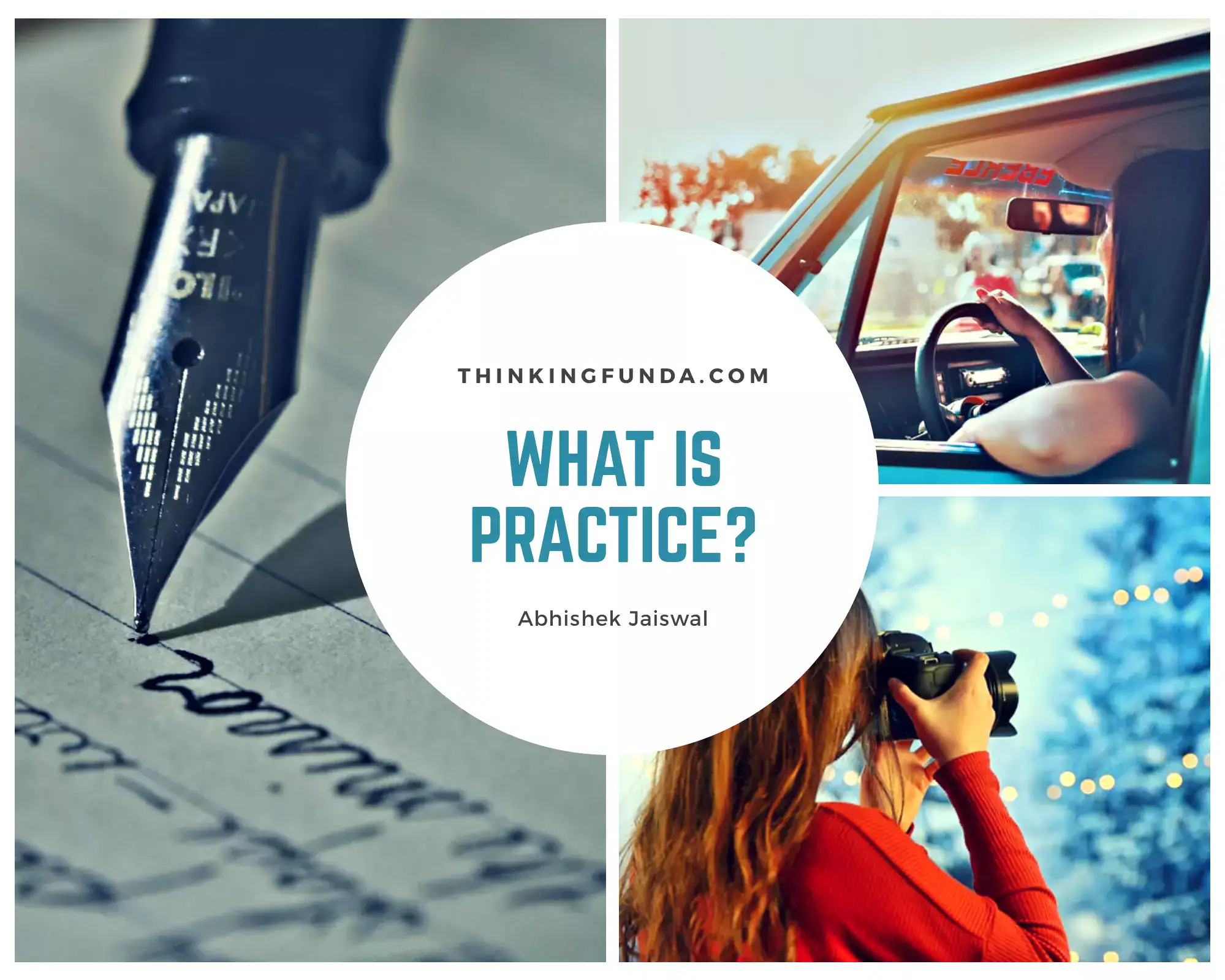 What is Practice?