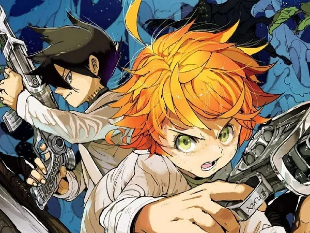 The Promised Neverland: New 1-Shot Coming Now 2 - Thinkingfunda - The Promised Neverland The Promised Neverland: New 1-Shot Coming Now - Thinkingfunda