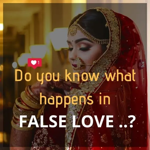 Do you know what happens in false love ..? 1 - Thinkingfunda - પ્રેમ Do you know what happens in false love ..? - ખોટા પ્રેમમાં શું થાય ખબર છે..?