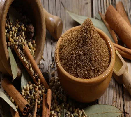 Hur man gör Garam Masala