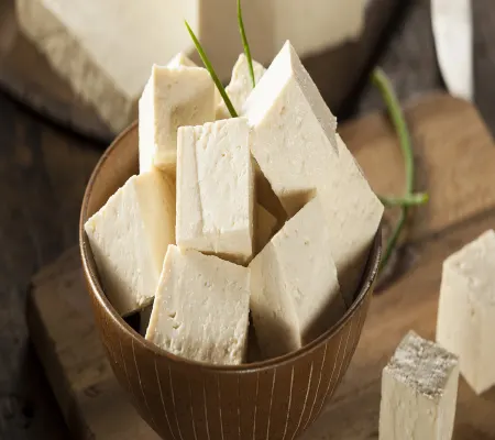 Hur Man gor tofu