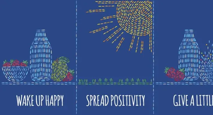 Tips för ett positivt liv