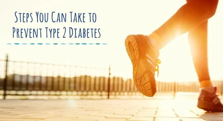 Steg för att förhindra typ 2-diabetes