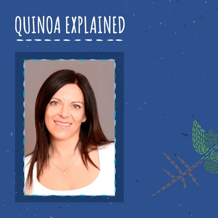 Vad är quinoa?