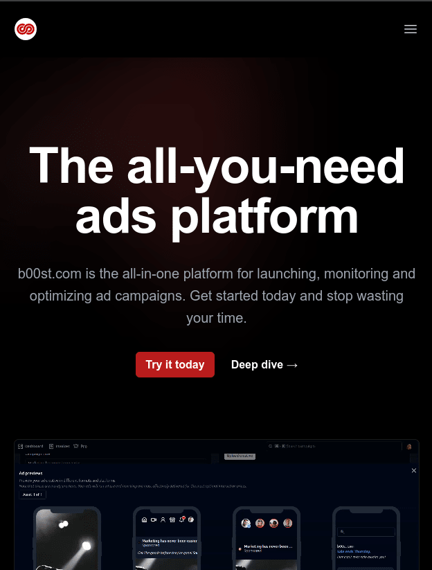 b00st.com
