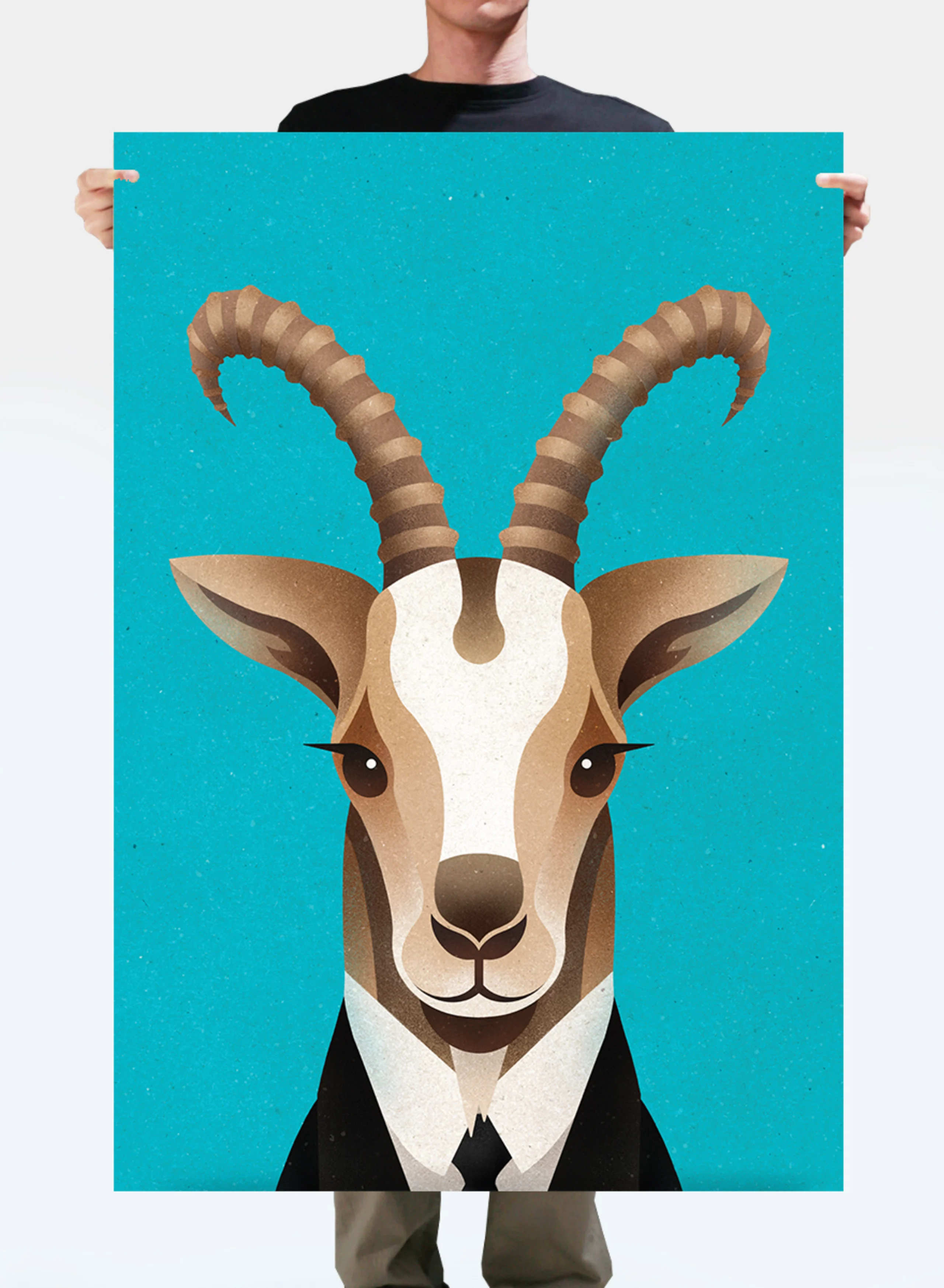 12 Chinese Zodiac Signs Goat DECOR Design Studio