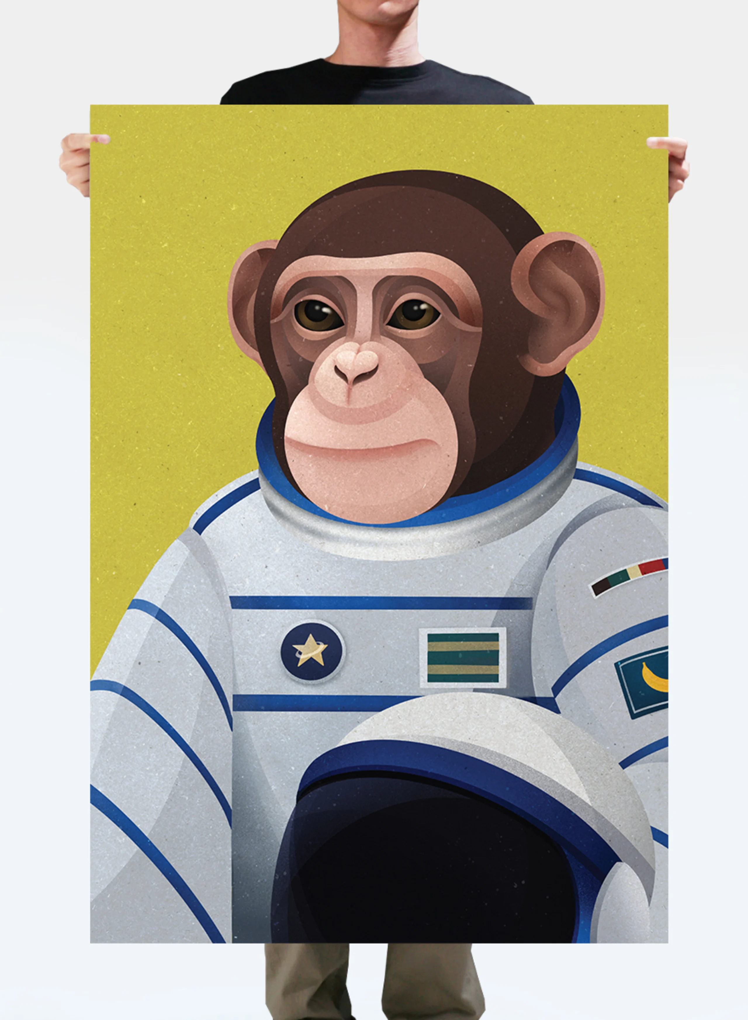 12 Chinese Zodiac Signs Monkey DECOR Design Studio