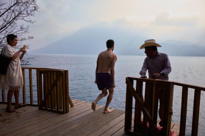 From last year's Guatemala trip