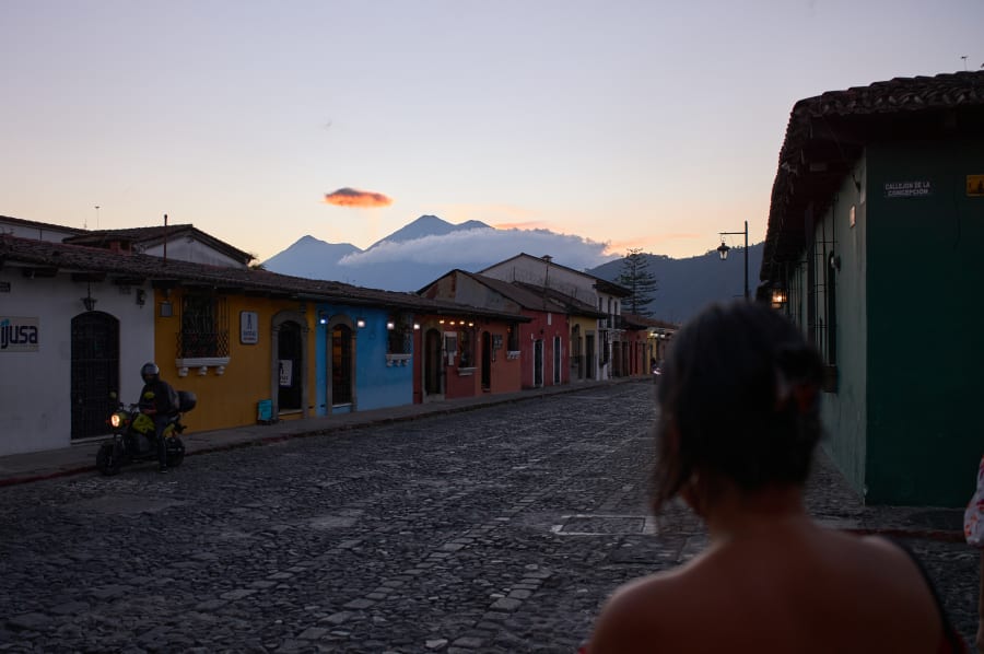 Antigua, Guatemala