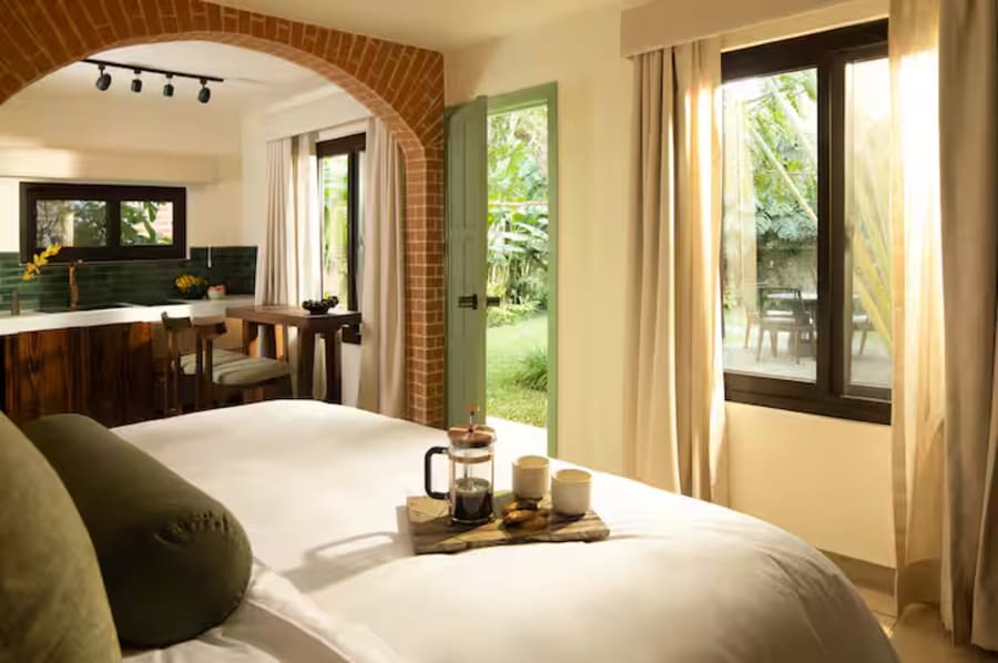 Antigua accommodations