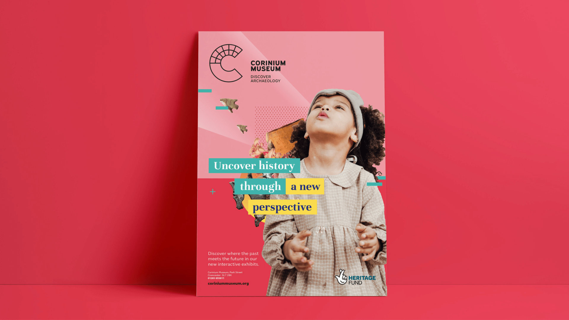 Corinium Museum Relaunch Campaign