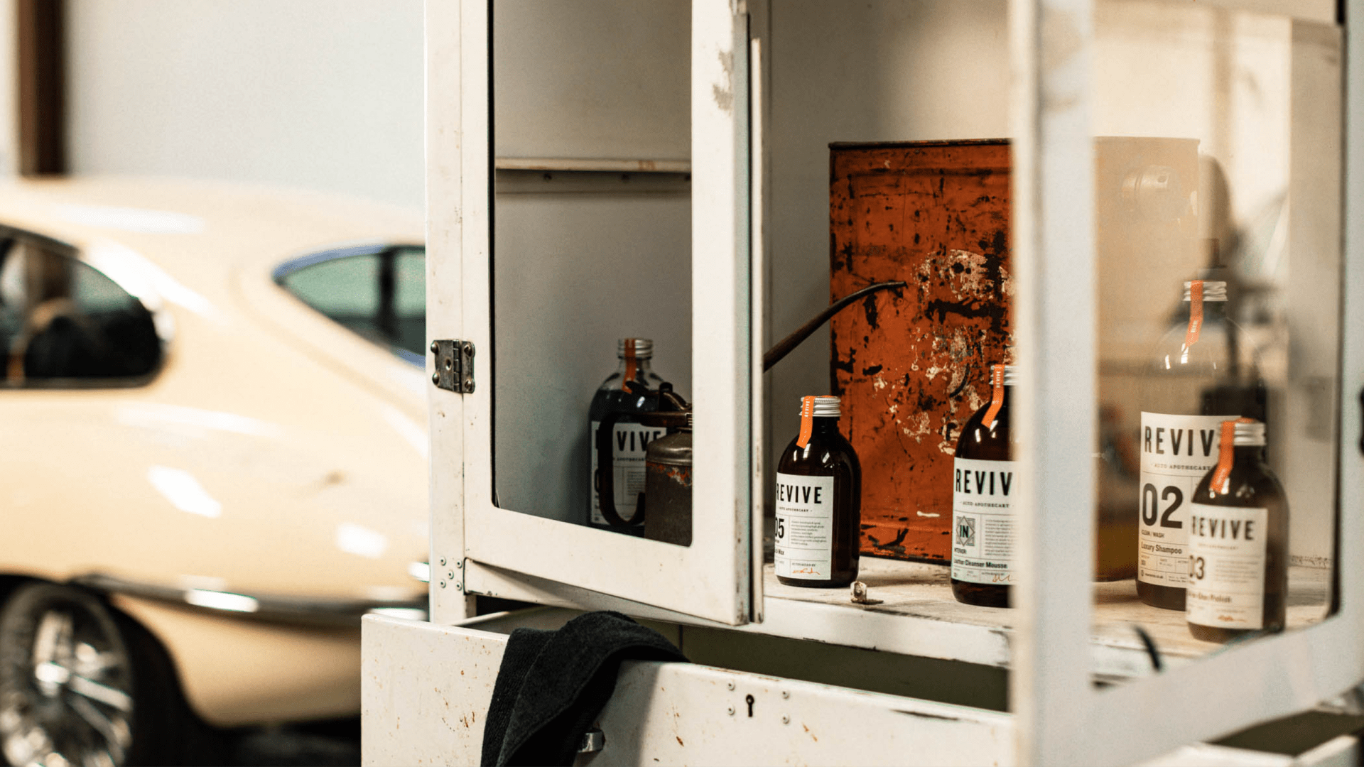 Revive Product Collection