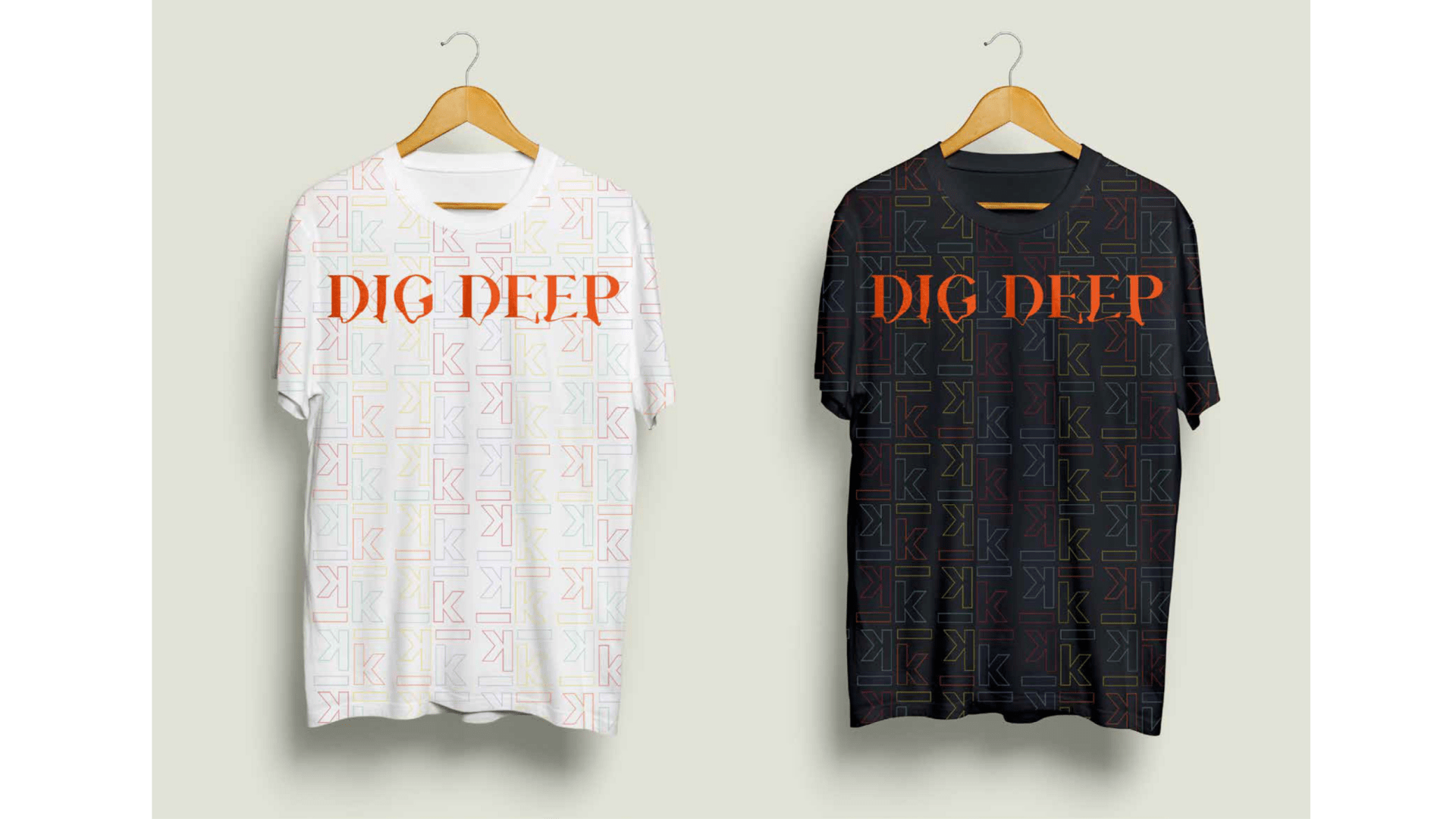 K-b0y T-Shirt Set