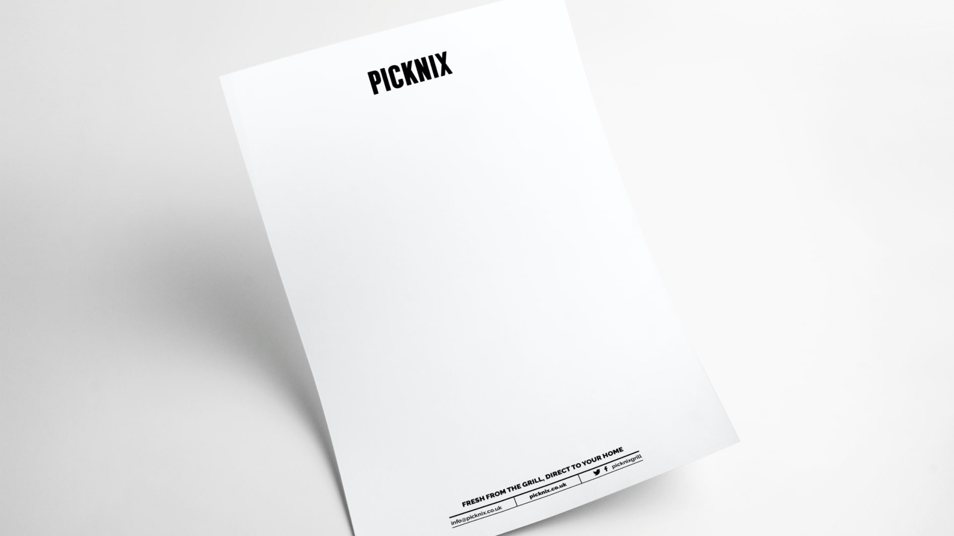 Picnix Header