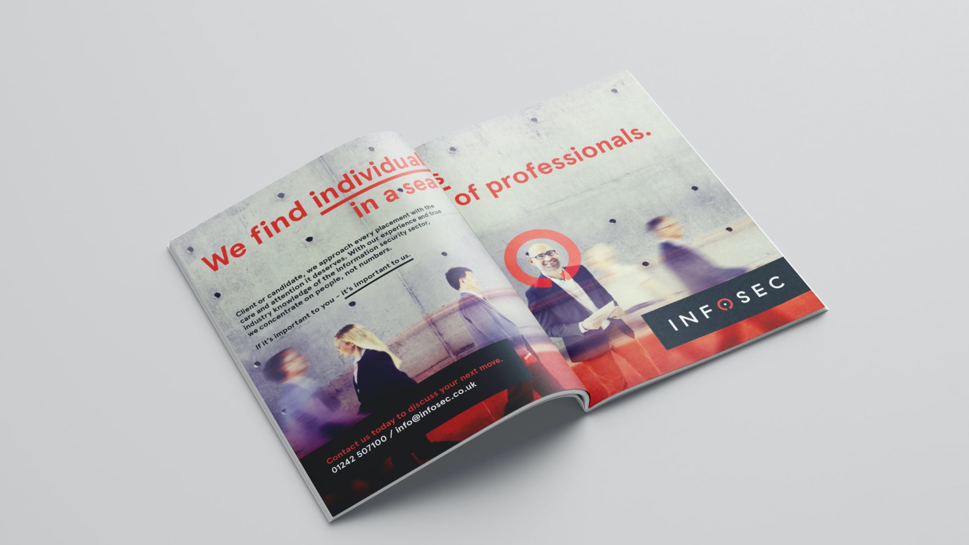 InfoSec Recruitment Brochure Inner