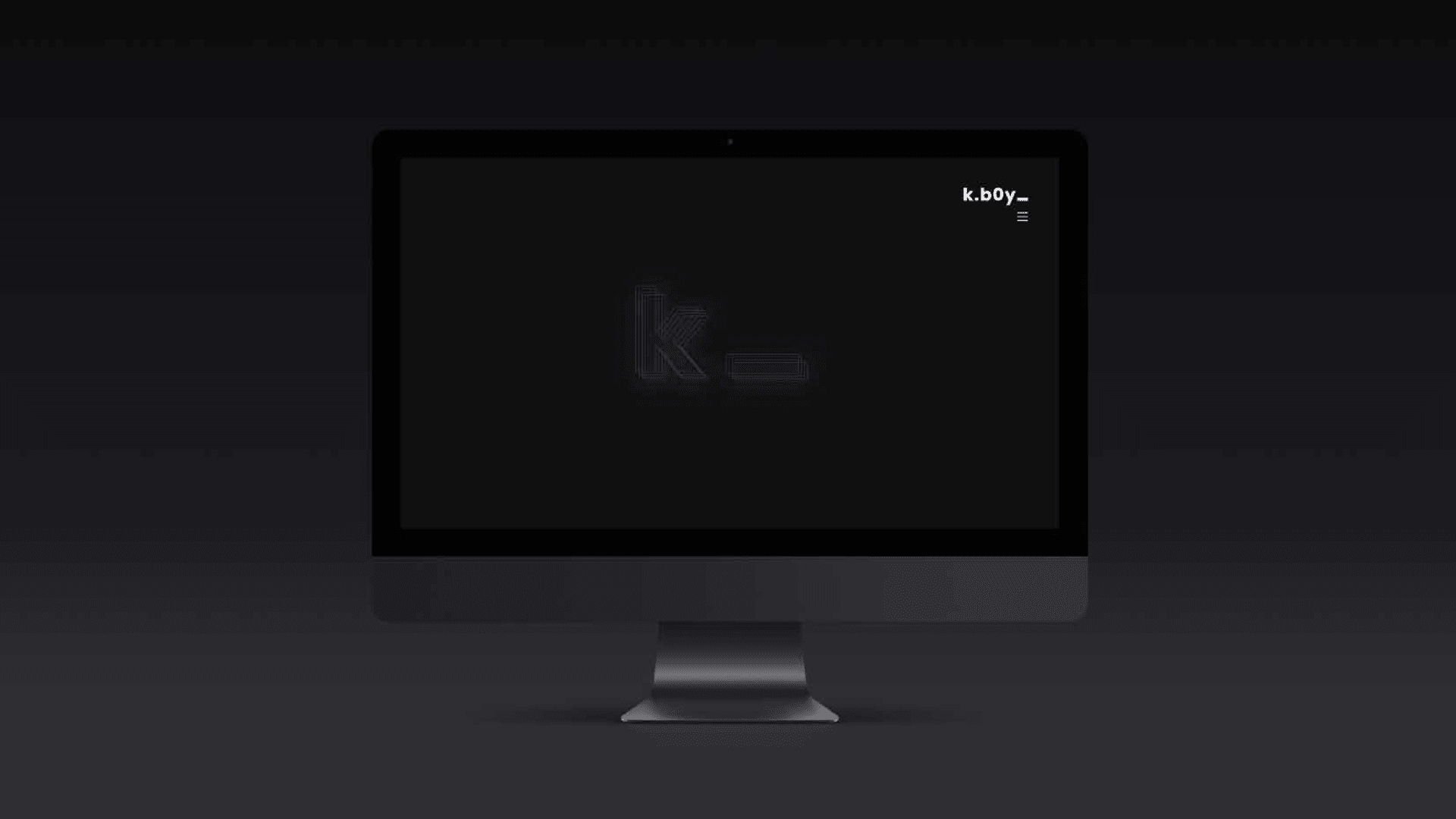 K-b0y Website