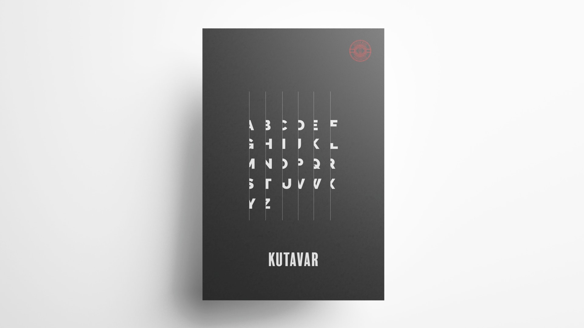 Kutavar postcard