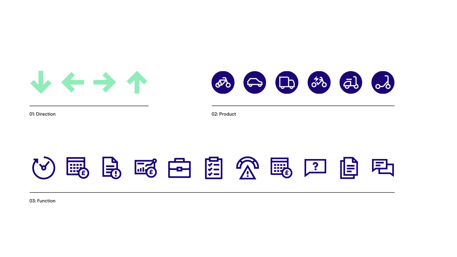 ZEGO iconography