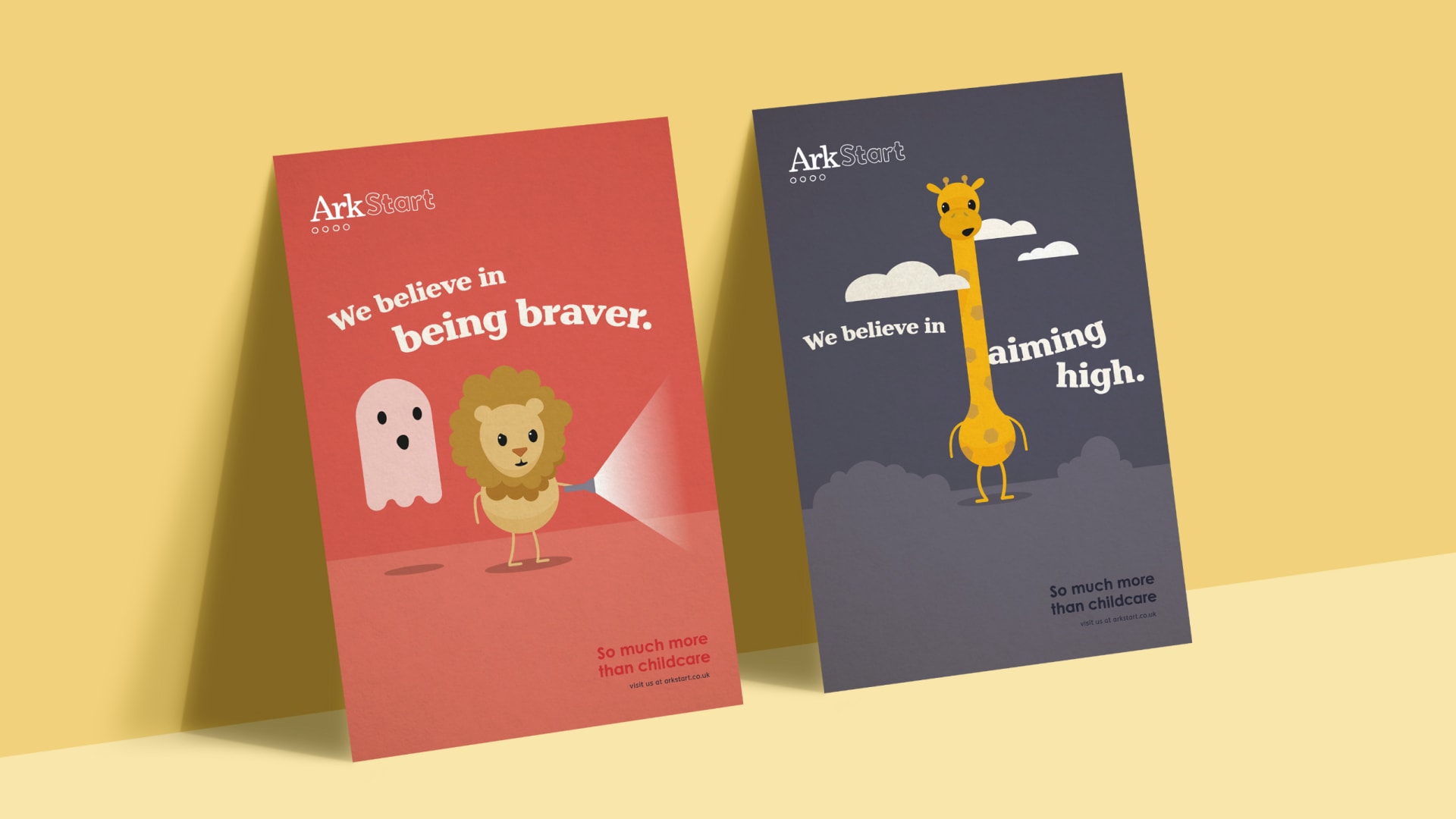 ArkStart Posters