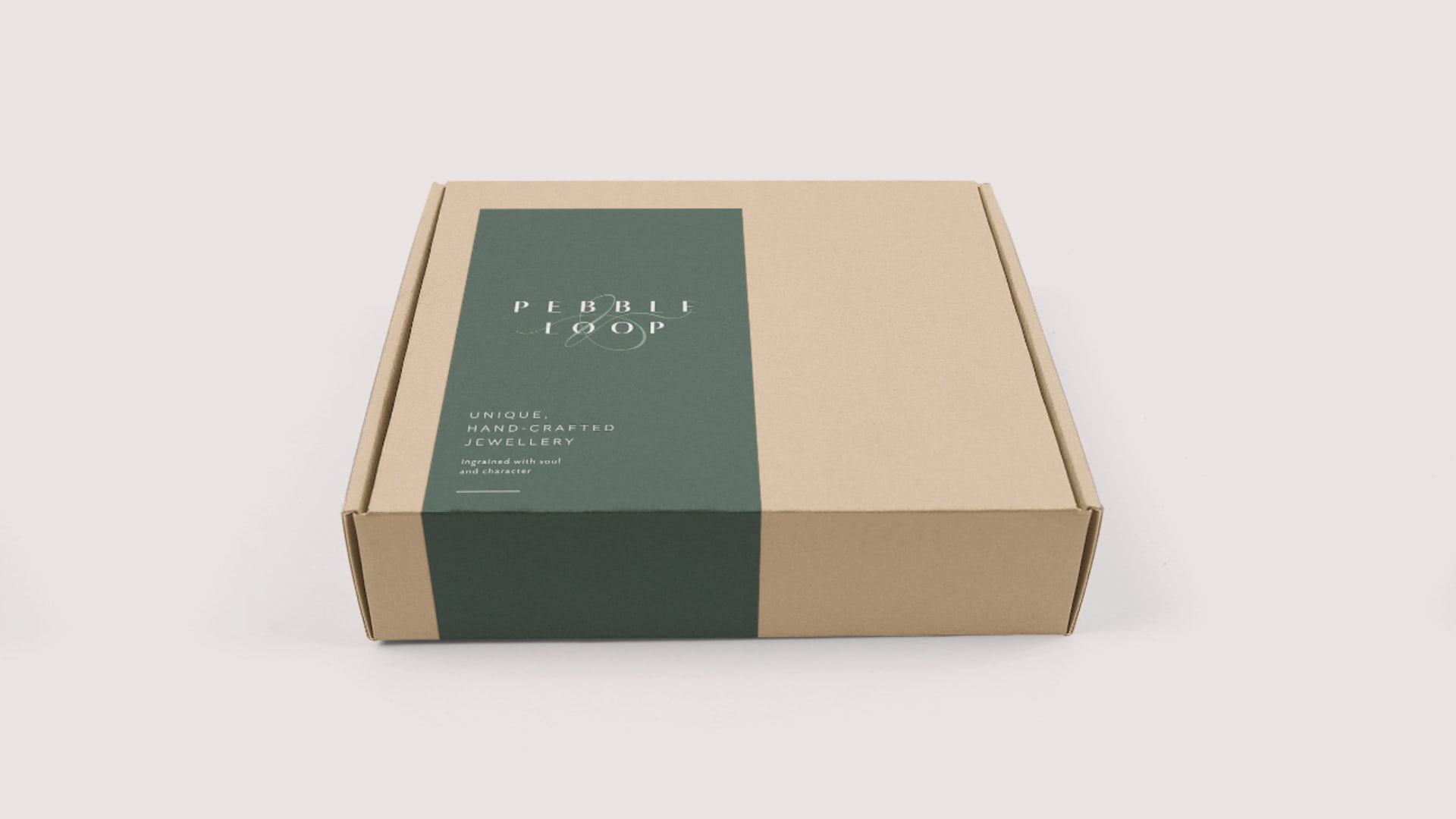 Pebble and Loop packaging