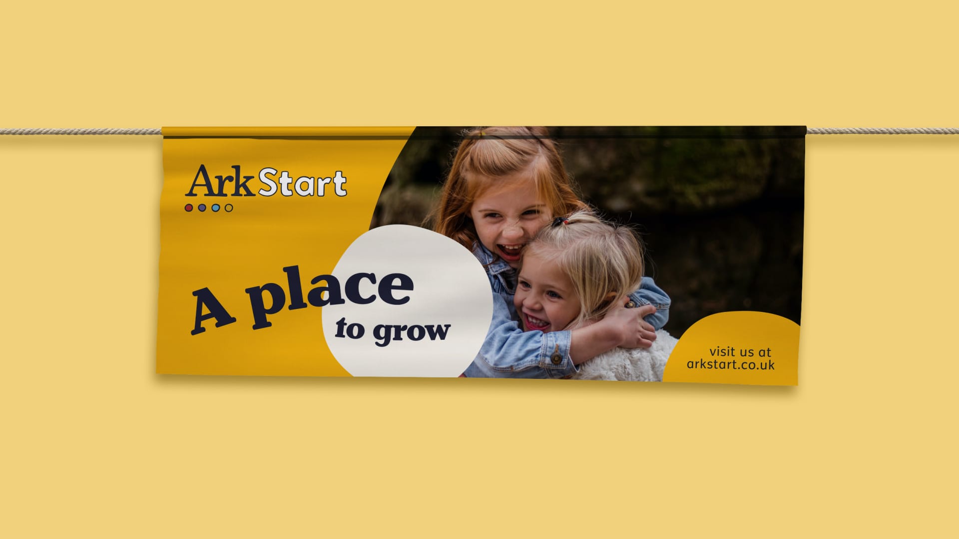 ArkStart Banner