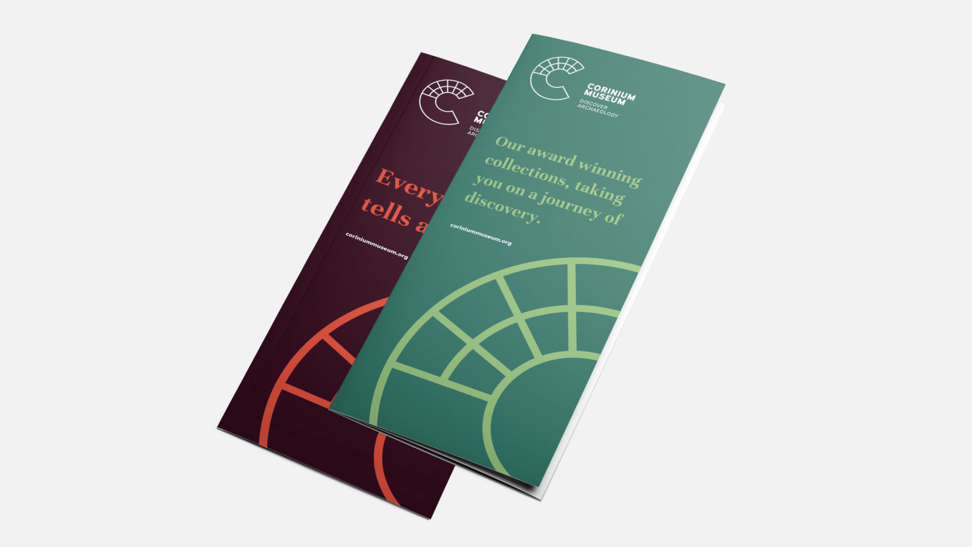 Corinium Museum Leaflets