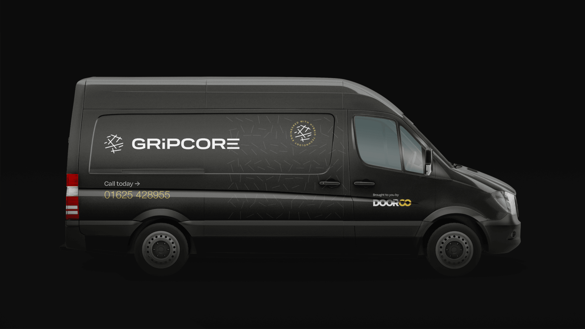 GRiPCORE Vehicle