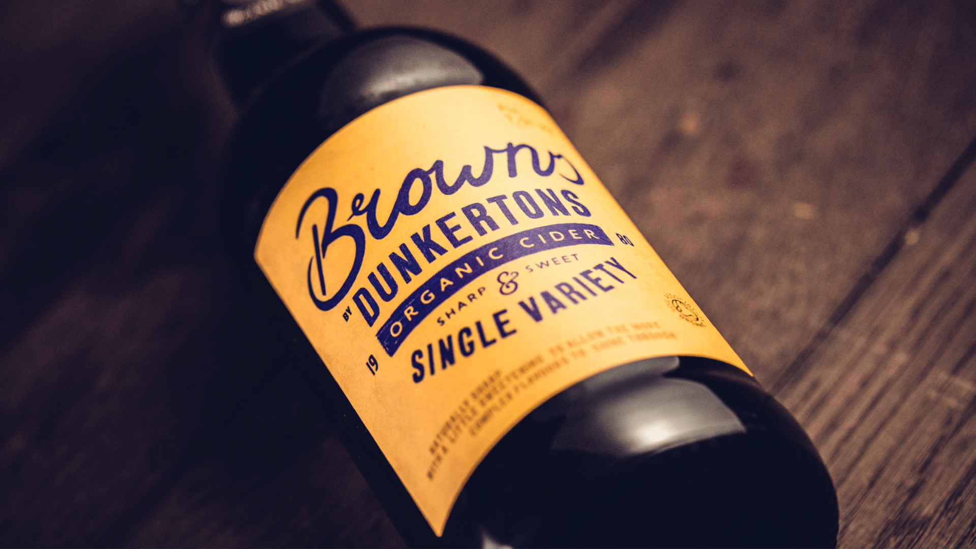 Dunkerton's Browns Cider