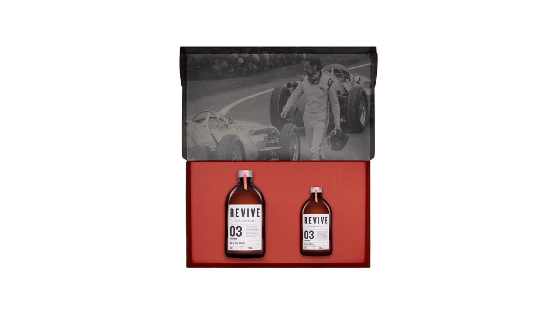 Revive Packaging