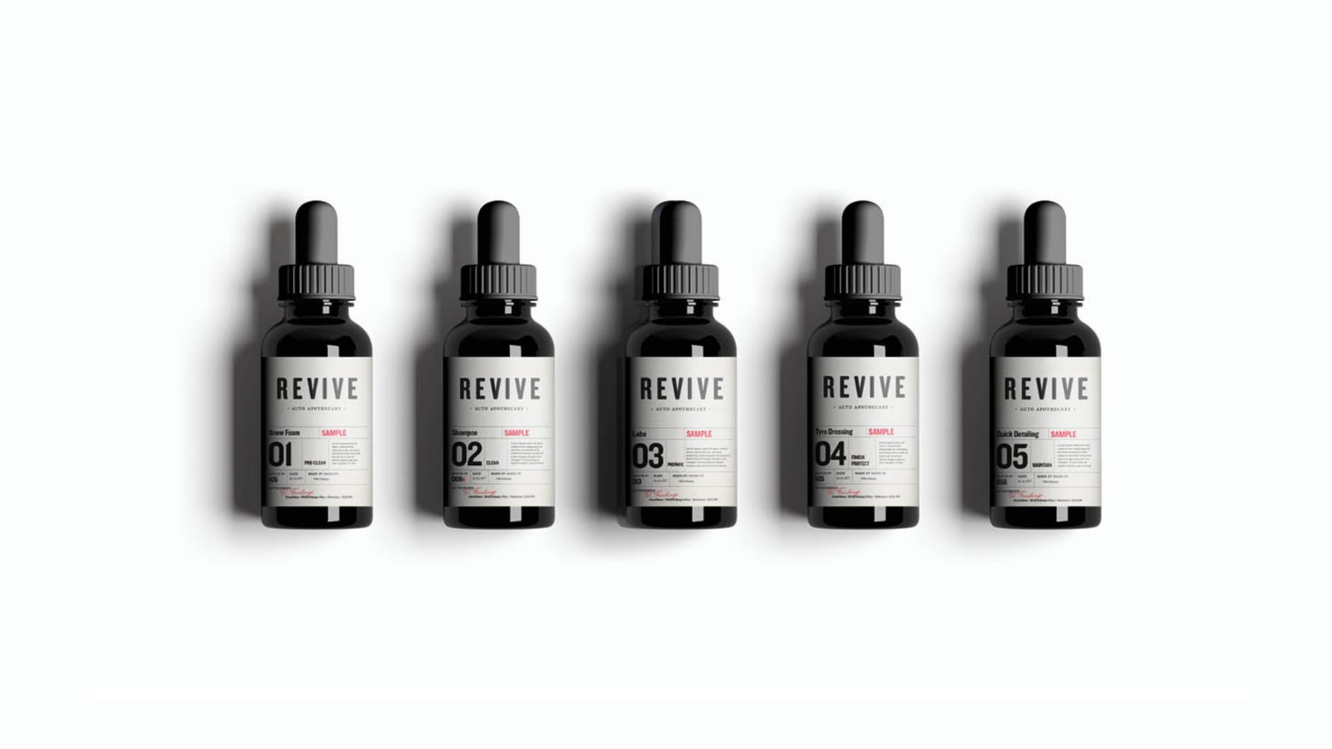 Revive Samples