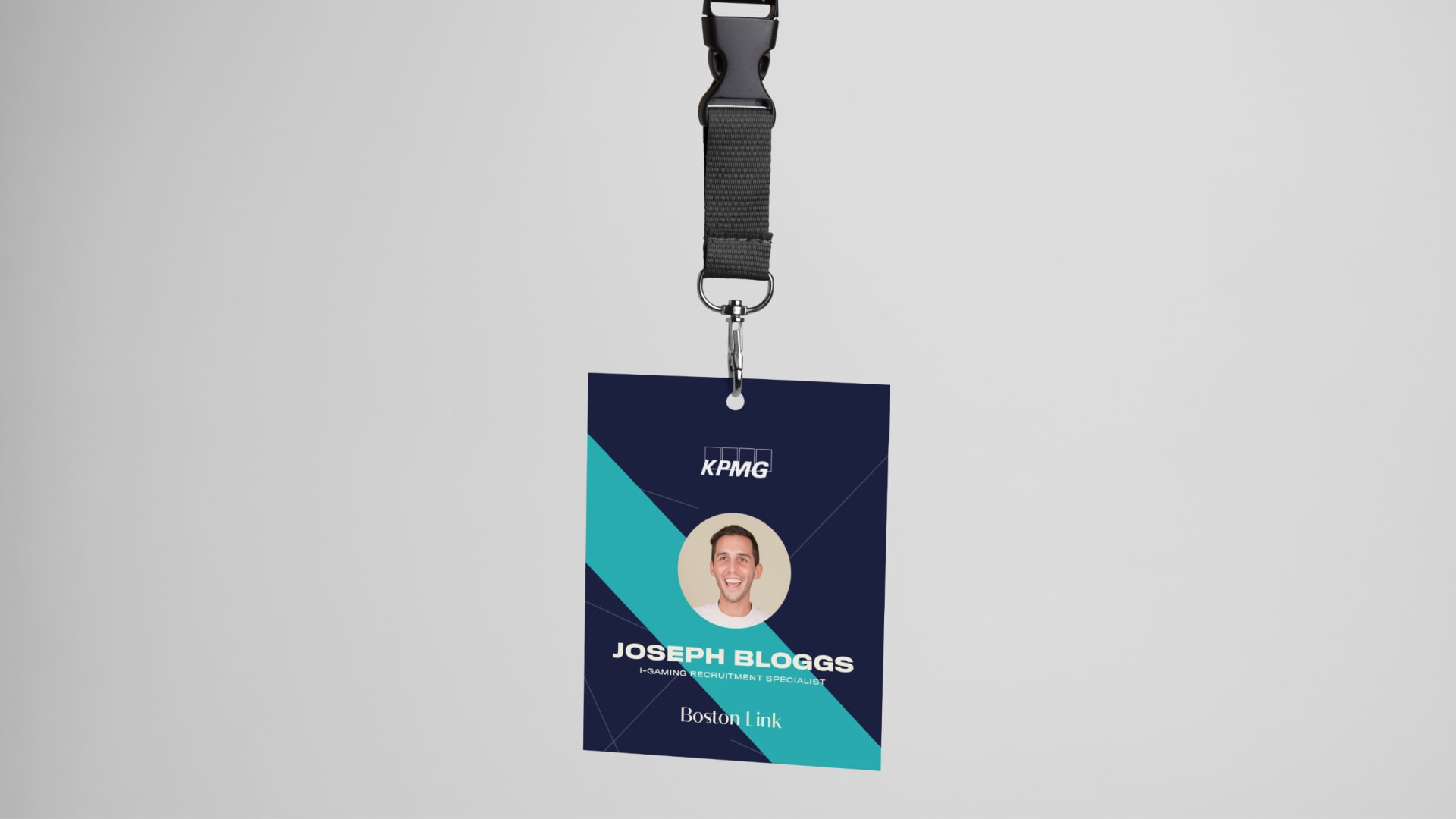 BL Lanyard