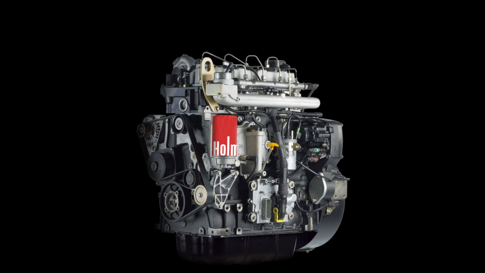 Holm Engine