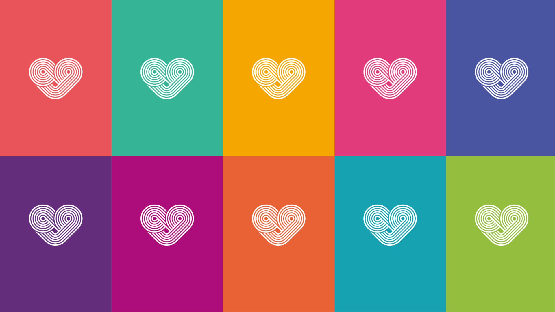 Active Gloucestershire Icon Variations