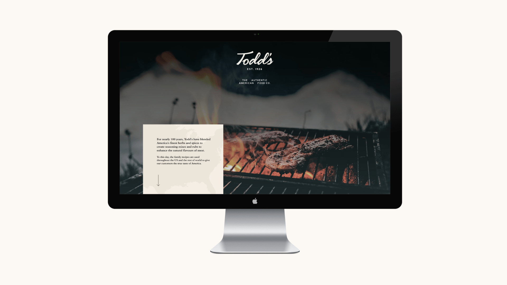 Todd's Website