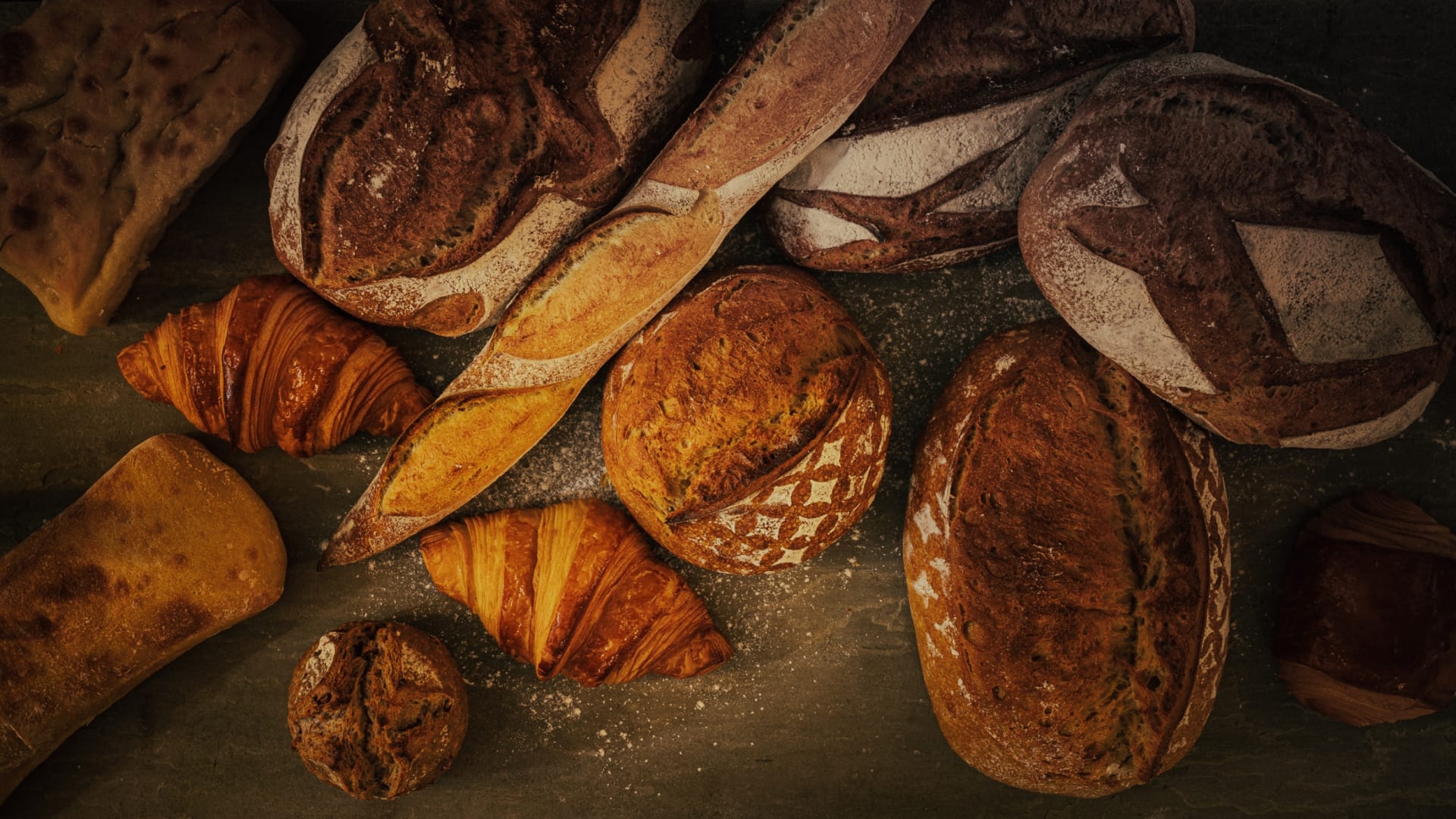 La Boulangerie bakery signage
