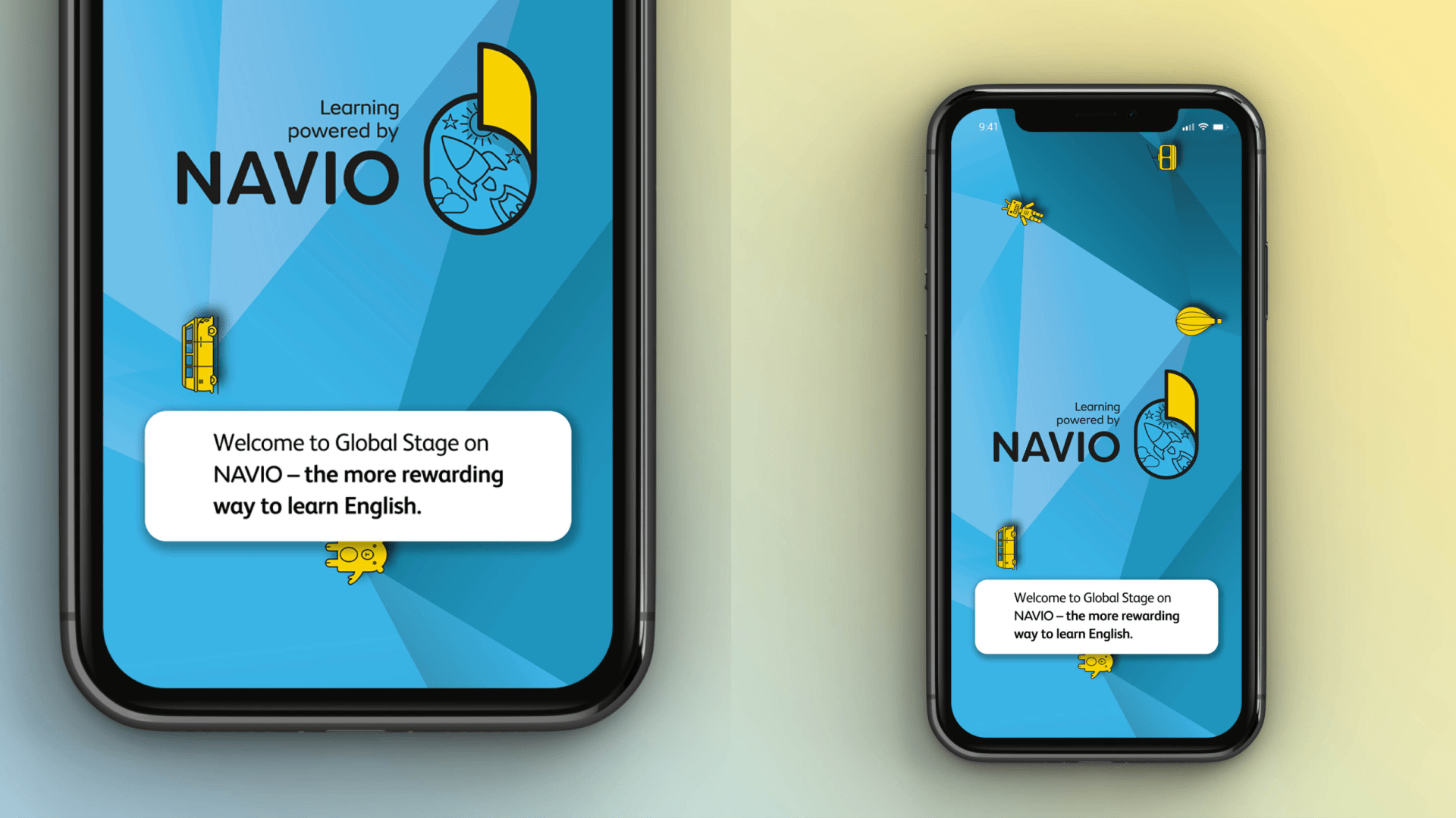 Navio Mobile Website