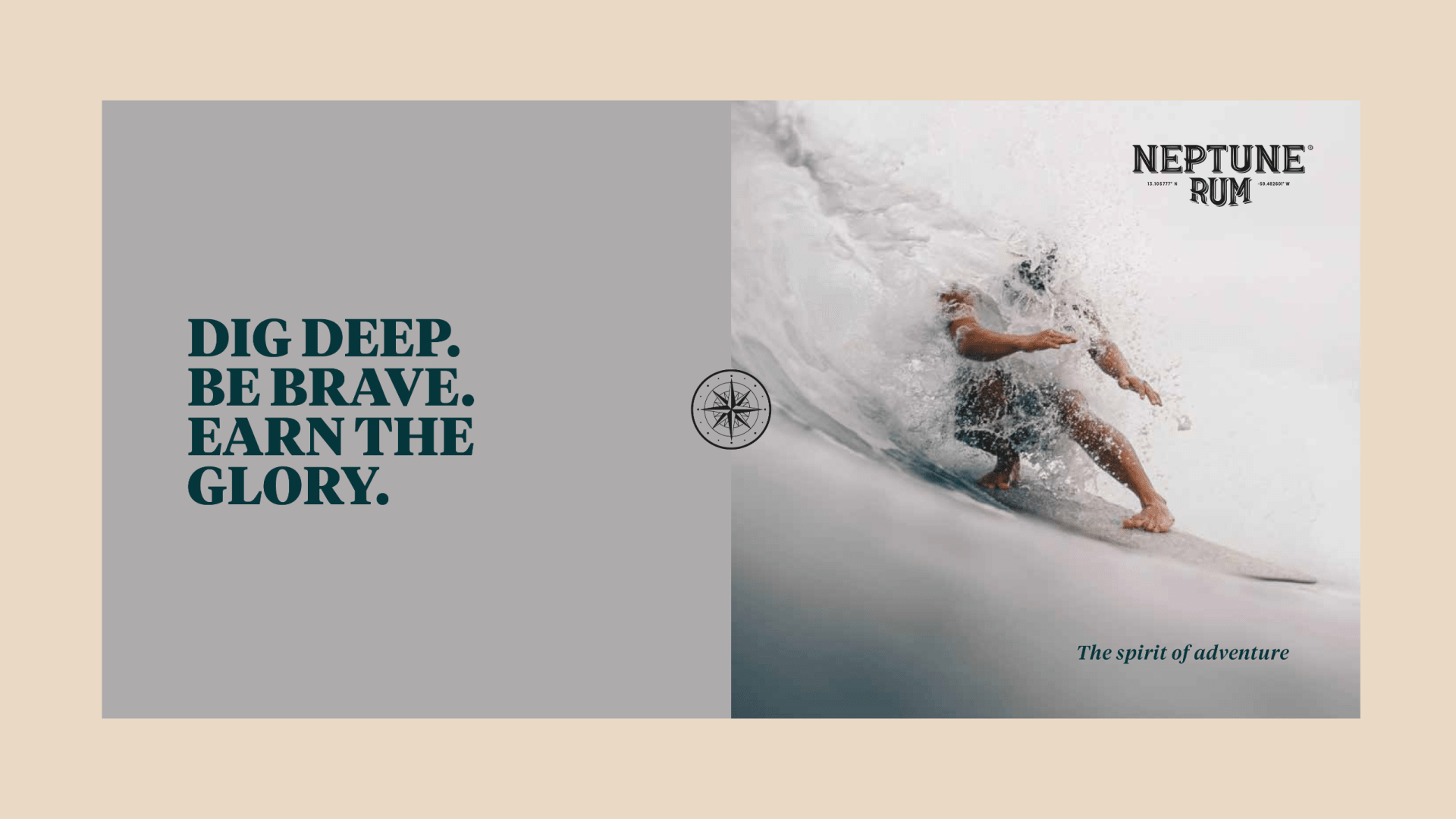 Neptune Strapline