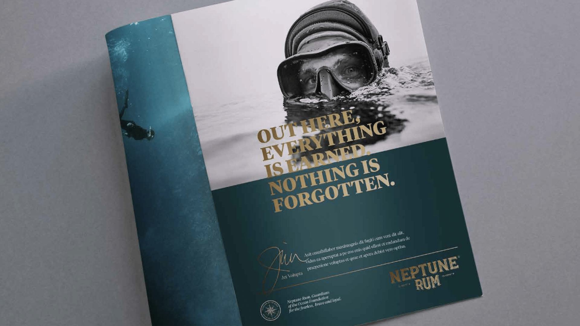 Neptune Editorial Advert