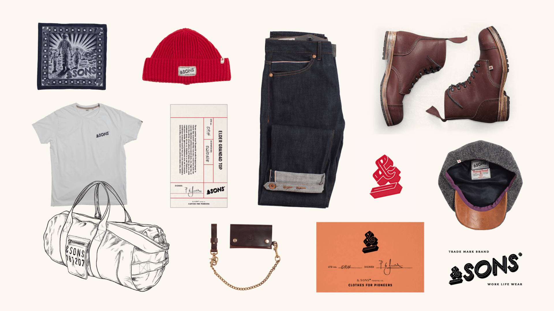 &SONS Collection
