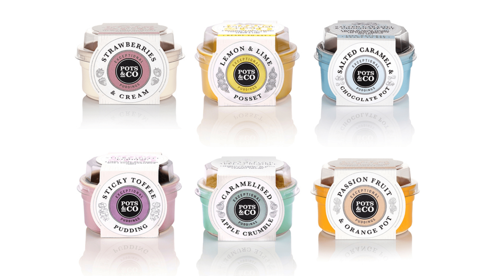 Pots & Co. Product Set