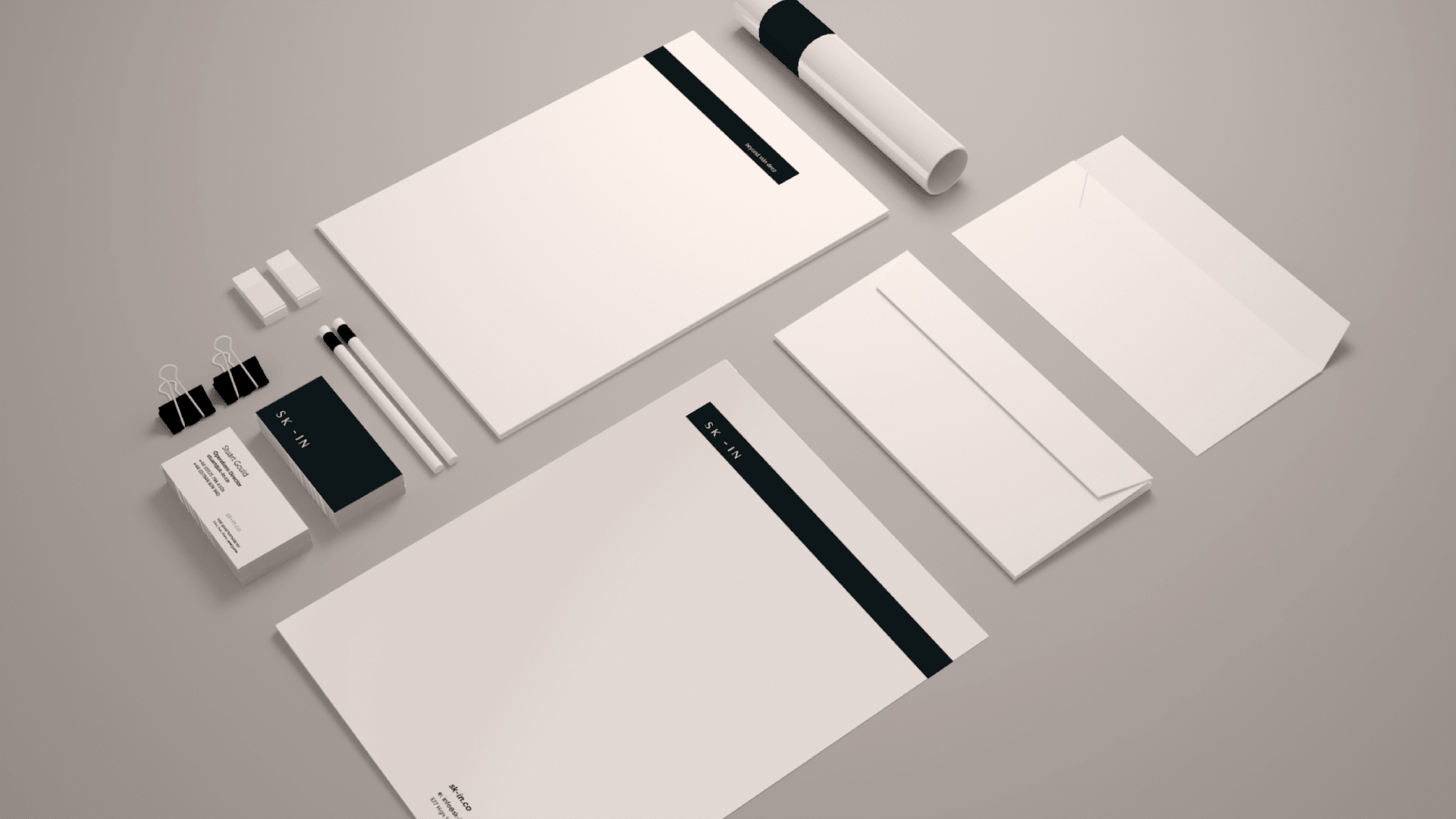 SK-IN Stationary