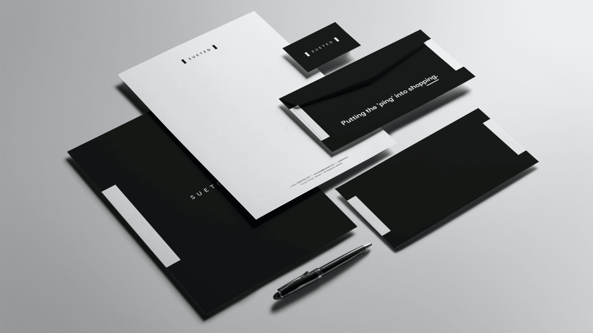 Sueted Stationary