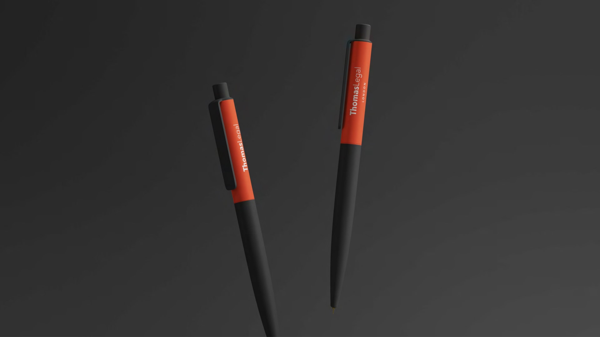 Thomas Legal London Stationary