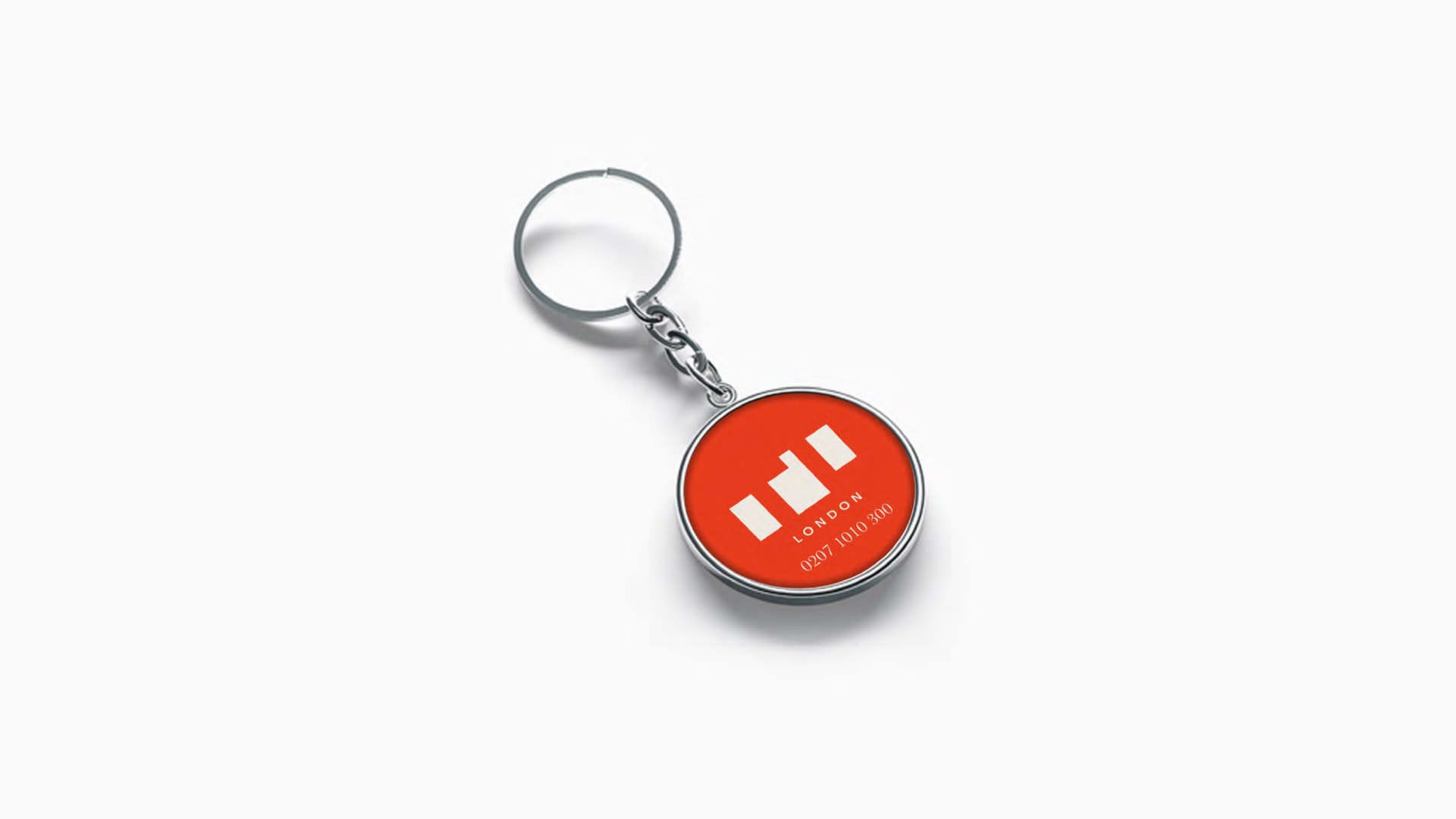 Thomas Legal London Key Fob